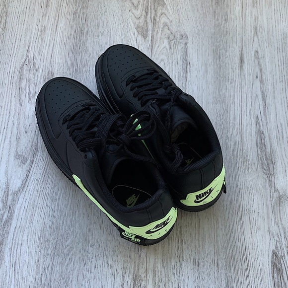 Nike rare af1 jester sneakers - Picture 8 of 8